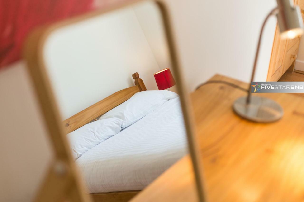 Smart Royal Mile Apartment Edimburgo Exterior foto