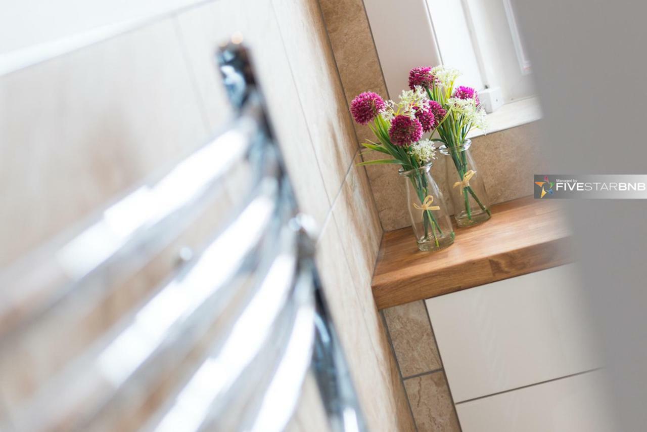 Smart Royal Mile Apartment Edimburgo Exterior foto